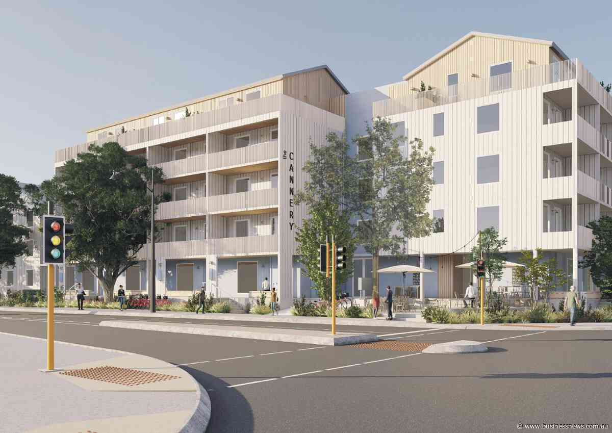 Opferkuchs dive into BTR property venture with Spotted Gum