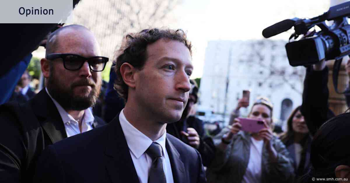 How Australia’s social media ban loomed over Meta’s $24b settlement