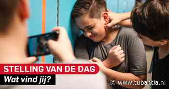 Stelling | Als vernederingsfilmpjes niet meer worden gedeeld, neemt dit probleem snel af