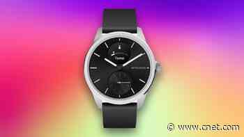 Skip the Sleep Subscription With This $299 Withings ScanWatch 2 Deal