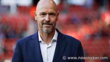 Erik ten Hag maakt in het zicht van de haven flinke vorderingen bij FC Twente