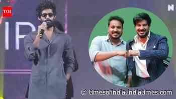 Kathir reveals how Lokesh Kanagaraj brought him to ‘I Am Game’