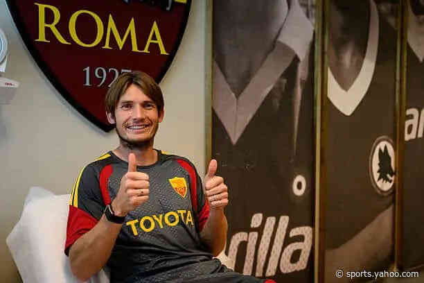 De Roon releases first Roma interview: “I’m super happy, Gasperini gave me the opportunity of a lifetime.”