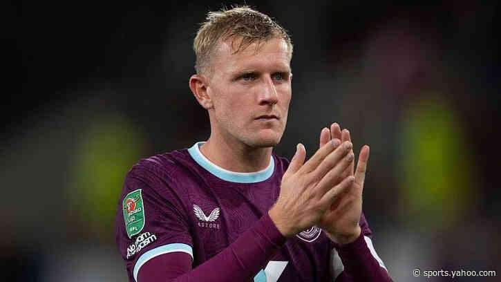 Wrexham close in on Burnley defender Worrall