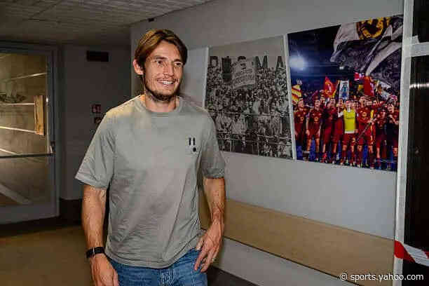 The details behind De Roon’s one-year deal with Roma
