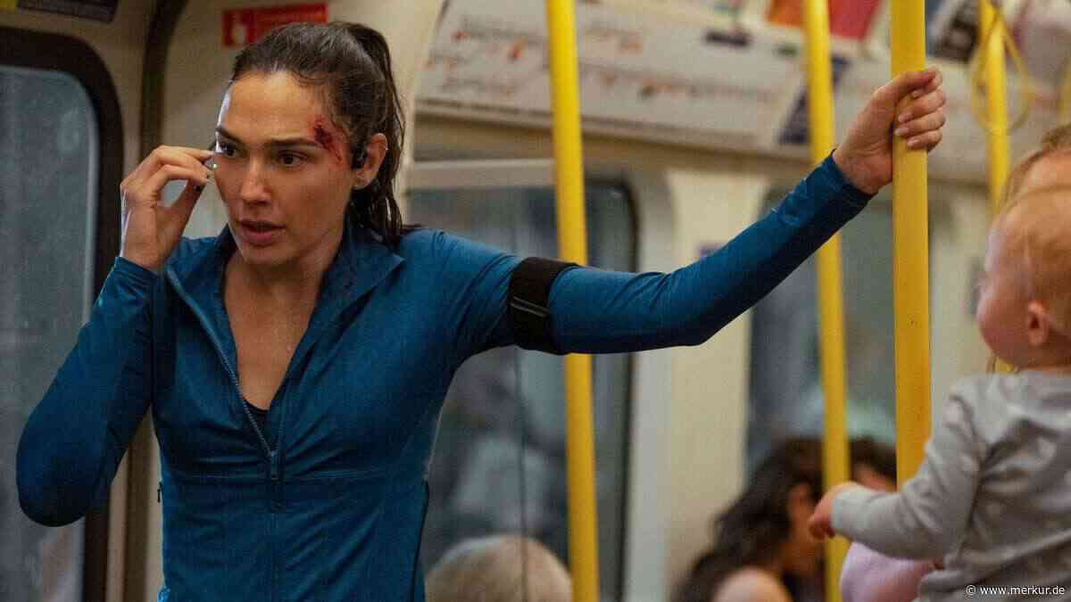 „Keiner von uns hat jemals so etwas gedreht“: Gal Gadot brach sich bei Dreh zu „The Runner“ beide Füße