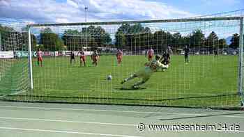 Last-Minute-Wahnsinn in Walpertskirchen – Raubling verliert trotz 3:1-Führung in Minute 89