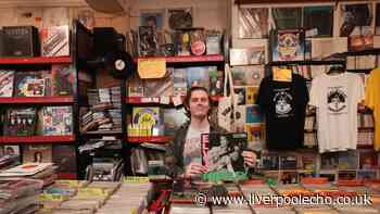 Birkenhead record shop owner shares three top tips for vinyl collectors