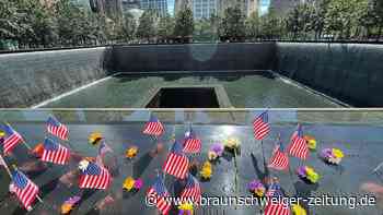 Typisch Trump: Warum der Präsident 25 Jahre nach 9/11 Ground Zero fernbleibt