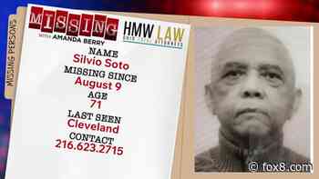 Missing: Silvio Soto