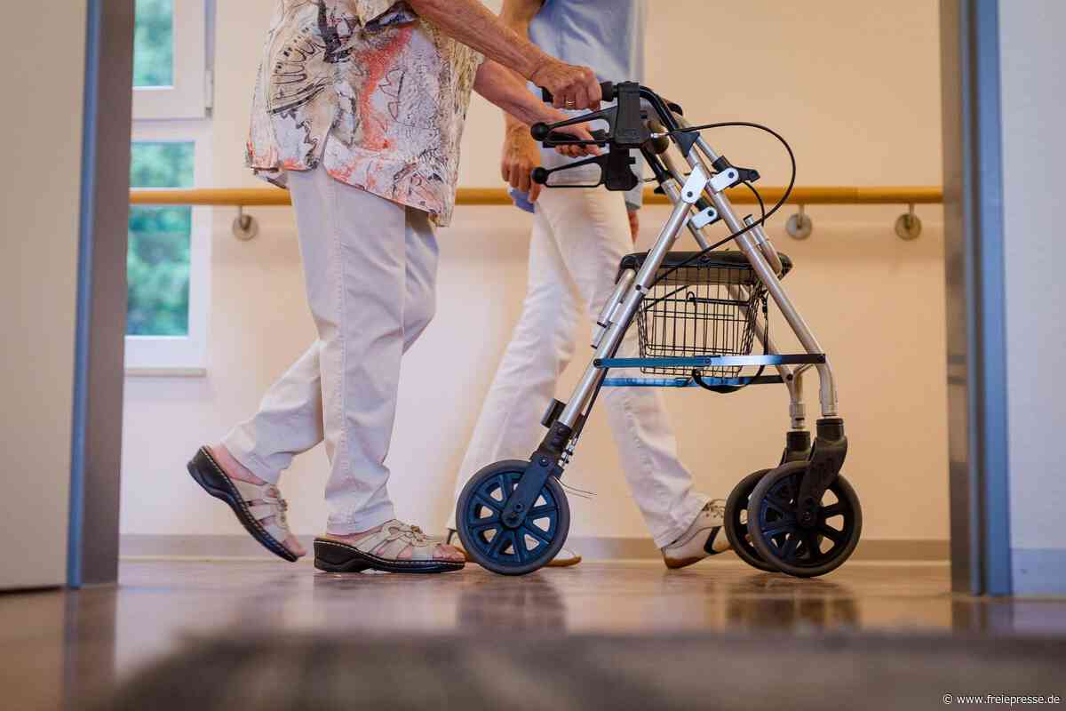 Pflegekassen im ersten Halbjahr mit 770 Millionen Euro Minus