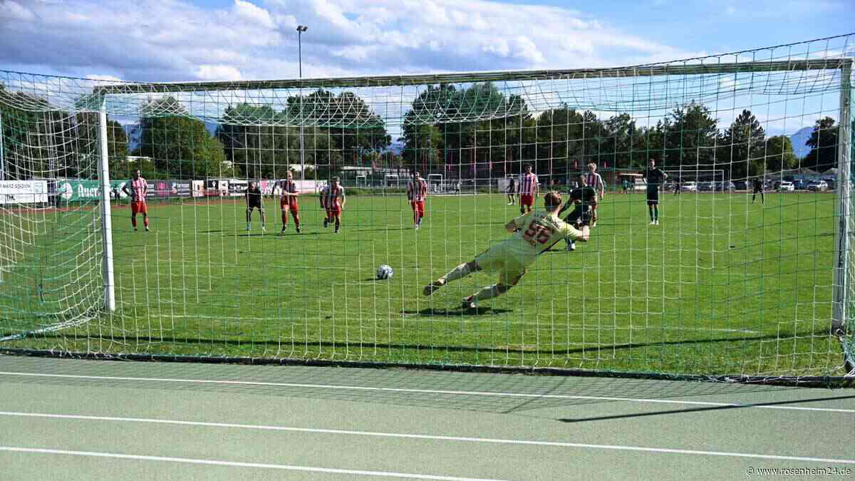 Last-Minute-Wahnsinn in Walpertskirchen – Raubling verliert trotz 3:1-Führung in Minute 89