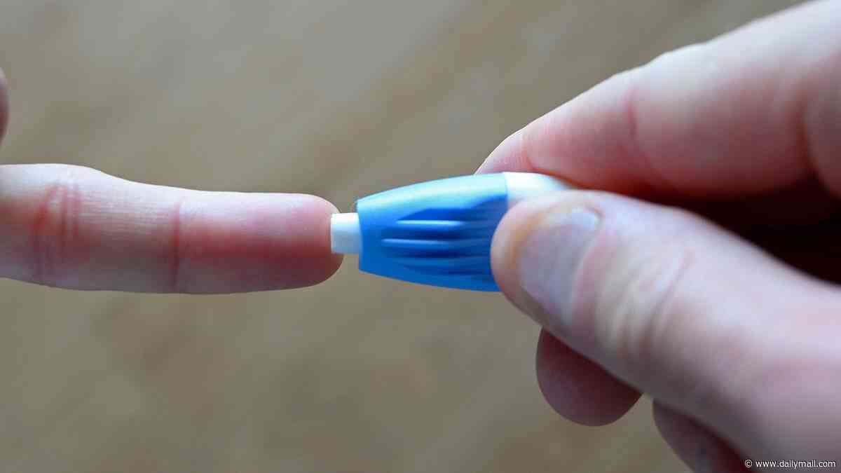 The 7-minute FREE cholesterol test that could slash risk of heart attack - available at pharmacies