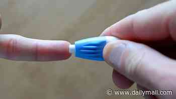 The 7-minute FREE cholesterol test that could slash risk of heart attack - available at pharmacies
