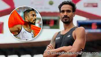 From 30km pacer to Olympian: How Thonakal Gopi became one of India’s fastest runners