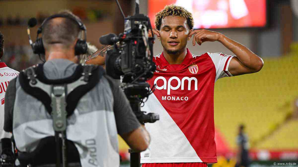 Sensationstor von Brunner: Vergessenes Sturm-Talent fasziniert Monaco, die Medien - und Klopp?