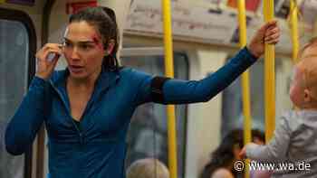 „Keiner von uns hat jemals so etwas gedreht“: Gal Gadot brach sich bei Dreh zu „The Runner“ beide Füße