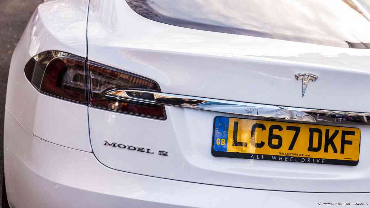 Drivers who don't do this to their number plates risk £1,000 fine