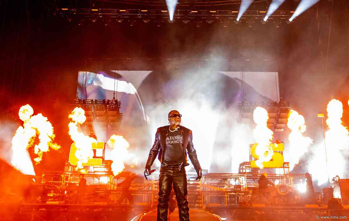 Watch Chase & Status bring out Novelist, ArrDee, Tom Grennan, D Double E and more at Reading 2026 finale headline set