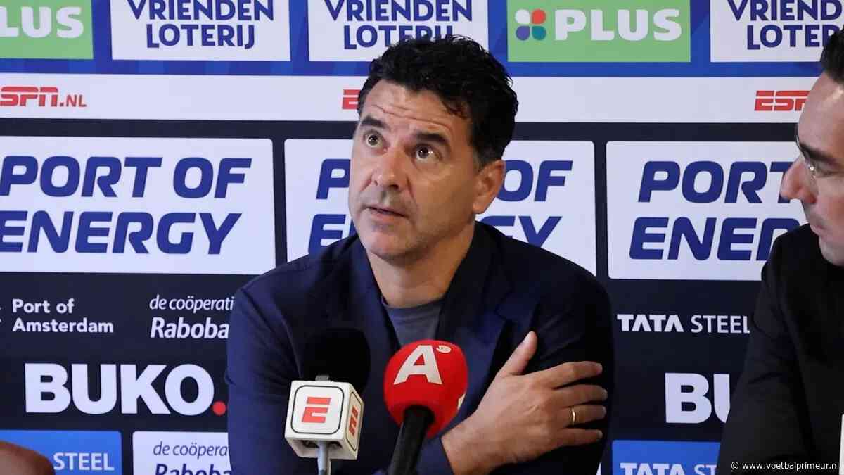 Míchel lyrisch over kersverse Ajax-aanwinst: 'Hij heeft een goede mentaliteit'