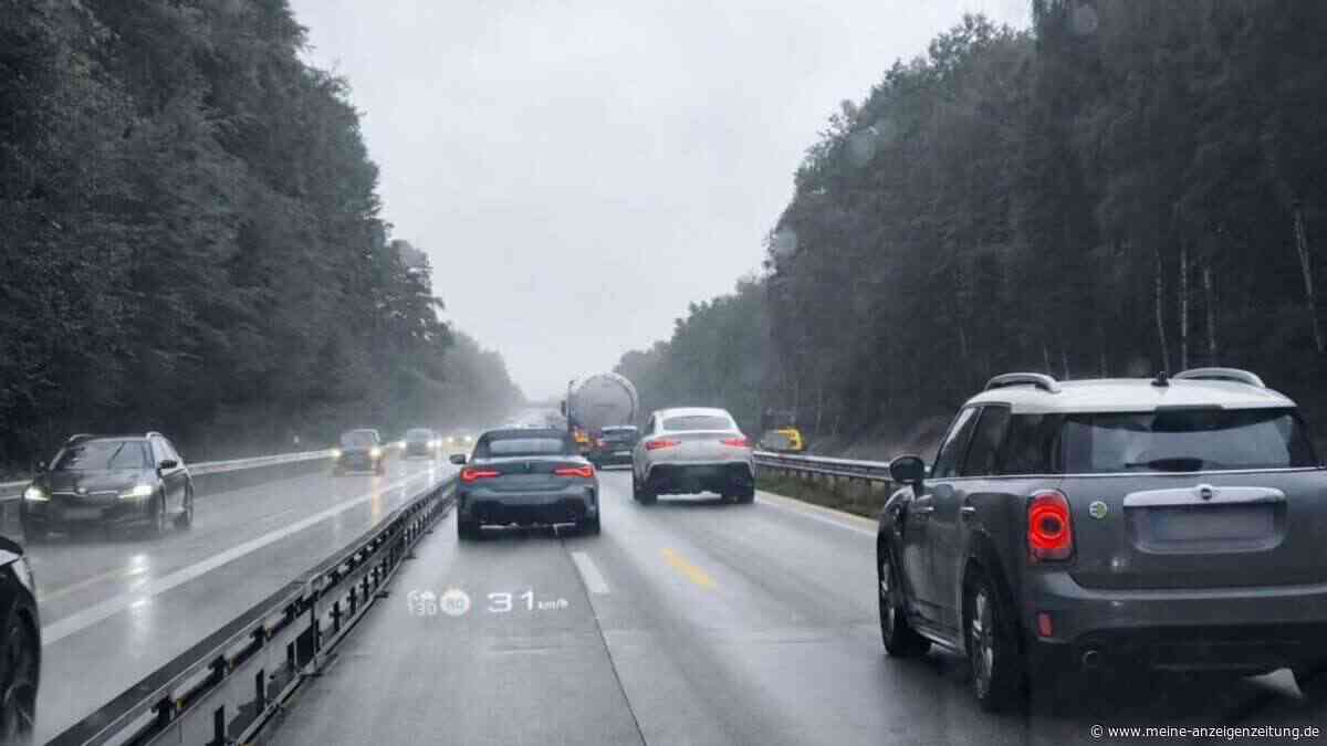 Deutschland könnte Klimaziel 2026 verfehlen – Zu wenig CO2-Einsparungen im Verkehr