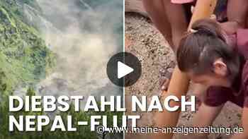 Vorgehen „unmenschlich“: Video zeigt Diebstahl in Nepal