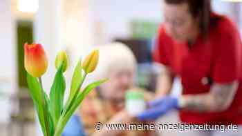 Pflegeversicherung im Minus - „Alarmstufe Rot“