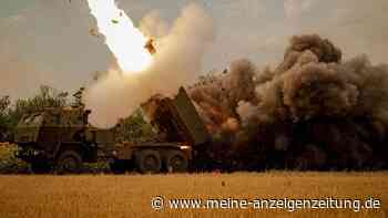 Ukraine-Krieg aktuell: Russland attackiert erneut bei Kiew – Vorstoß fordert hohen Blutzoll von Putins Armee