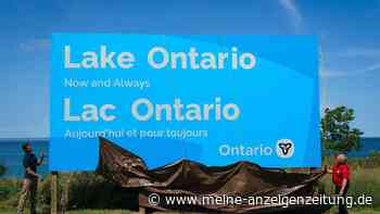 Umbenennung vom Lake Ontario: Google Maps folgt Trumps Plan
