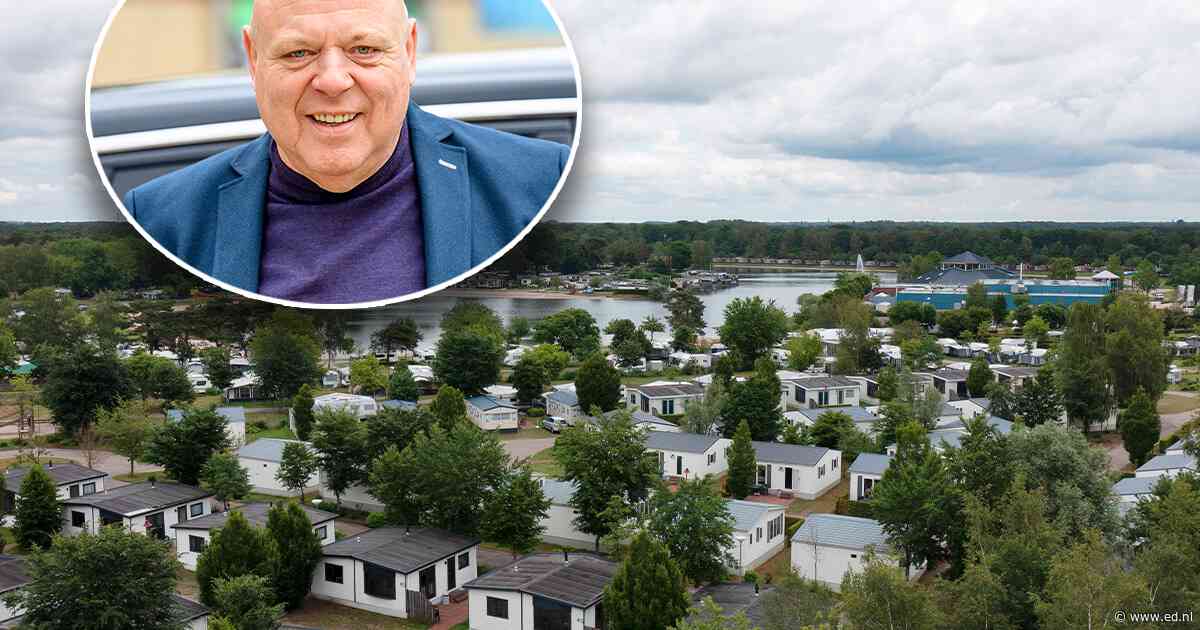 Drie vakantieparken van Peter Gillis gedwongen verkocht