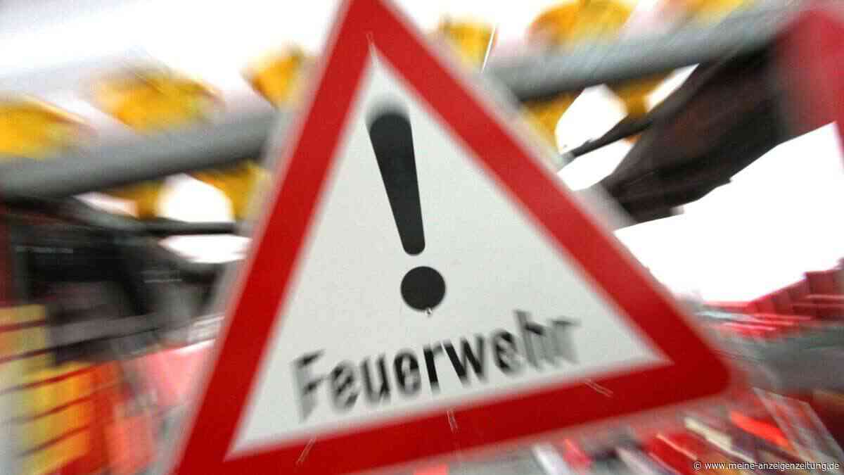 „Wo ist denn der Fahrer?“ Teenager-Unfall auf der A9 macht Feuerwehrchef fassungslos