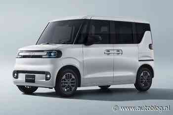 BYD komt met kei-car naar Europa