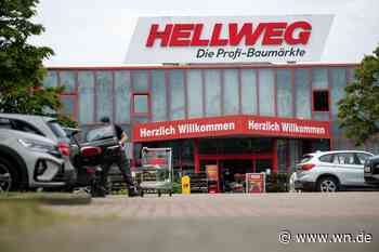 Gute Nachrichten für Hellweg-Beschäftigte in Münster – Käufer gefunden