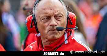 Exklusiv: Wie Frederic Vasseur Ferrari dazu brachte, mehr Risiken einzugehen