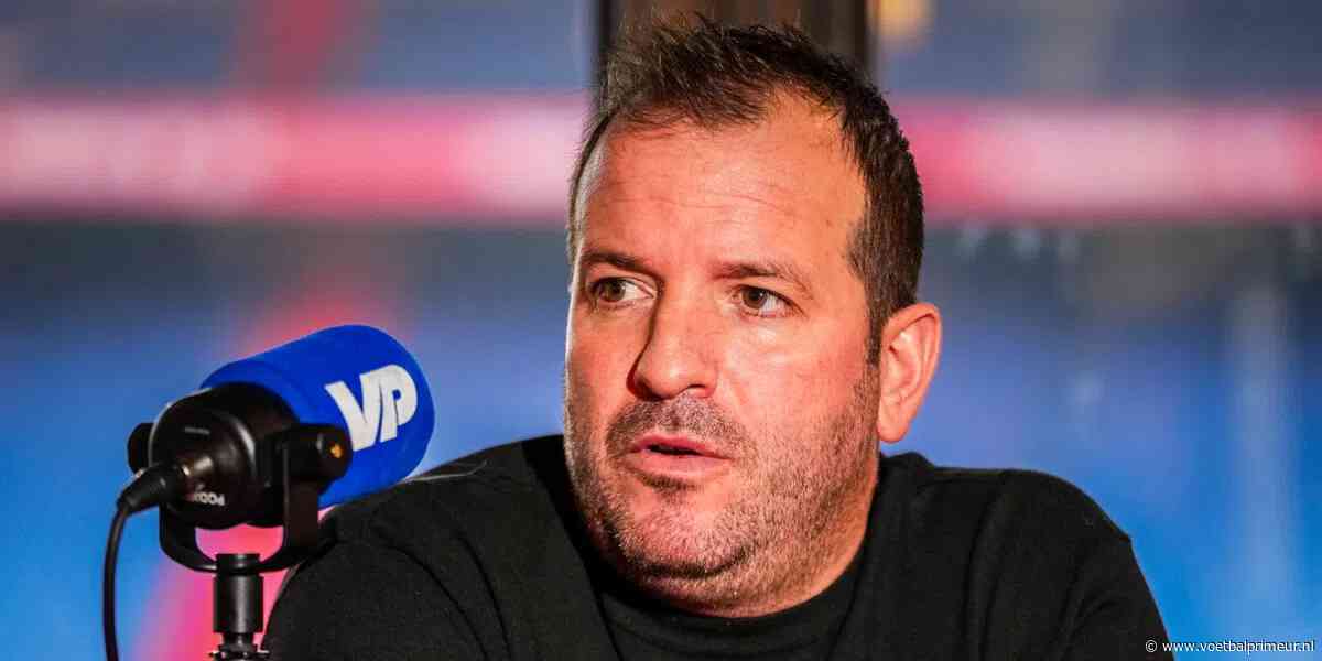 Van der Vaart ziet gemiste kans bij Ajax: 'Dan hadden ze Amrabat niet gehaald'