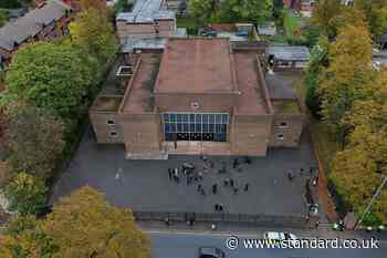 Manchester synagogue attack survivor says son has faced death threats