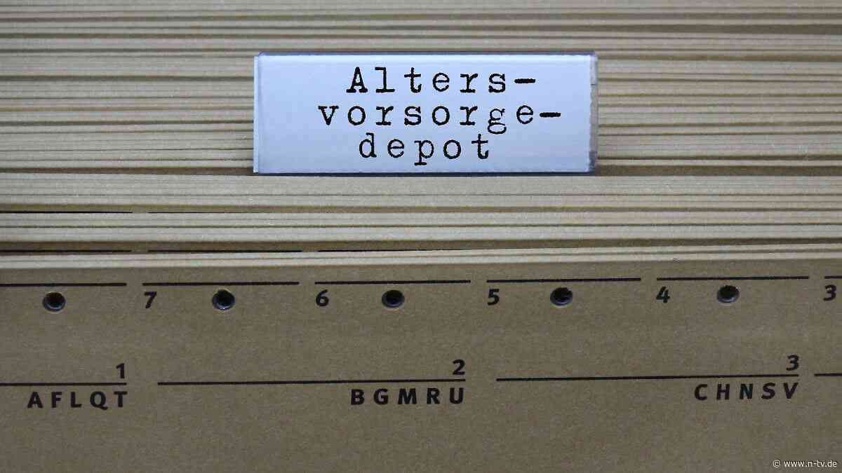 Nachfolger für Riester-Rente : Erste Anbieter werben für Altersvorsorgedepot - Sparer sollten abwarten