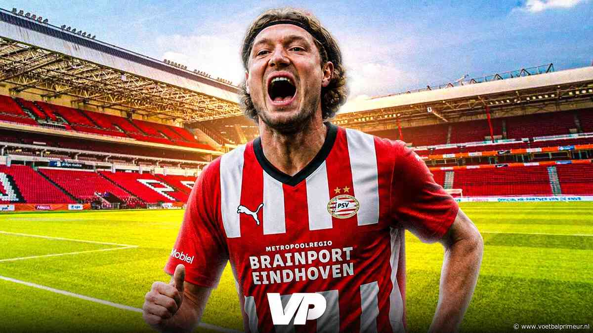 'De Telegraaf onthult miljoenenbedrag achter aanstaande PSV-transfer Lammers'