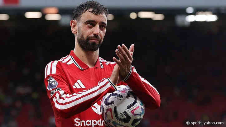 'Huge hole at Man Utd without Bruno'