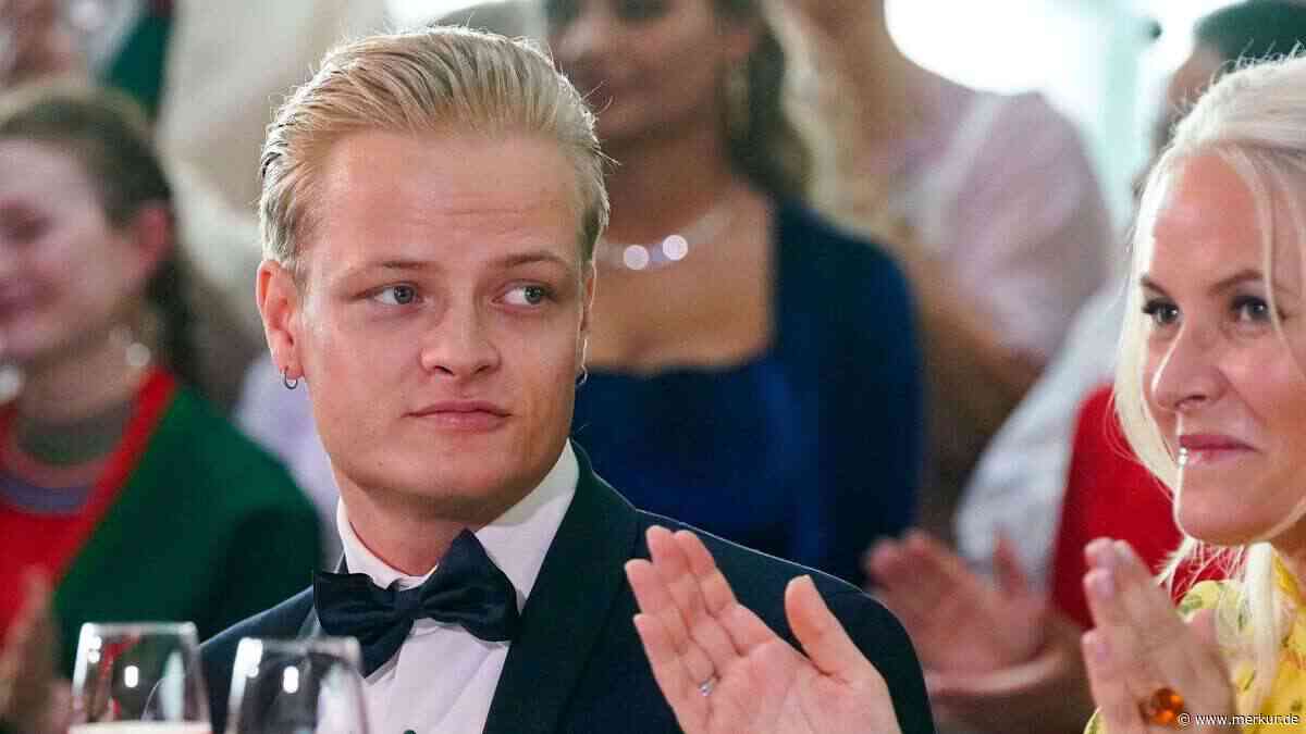 Marius Borg Høiby trägt Fußfessel – darf er trotzdem zu König Haralds Beerdigung?