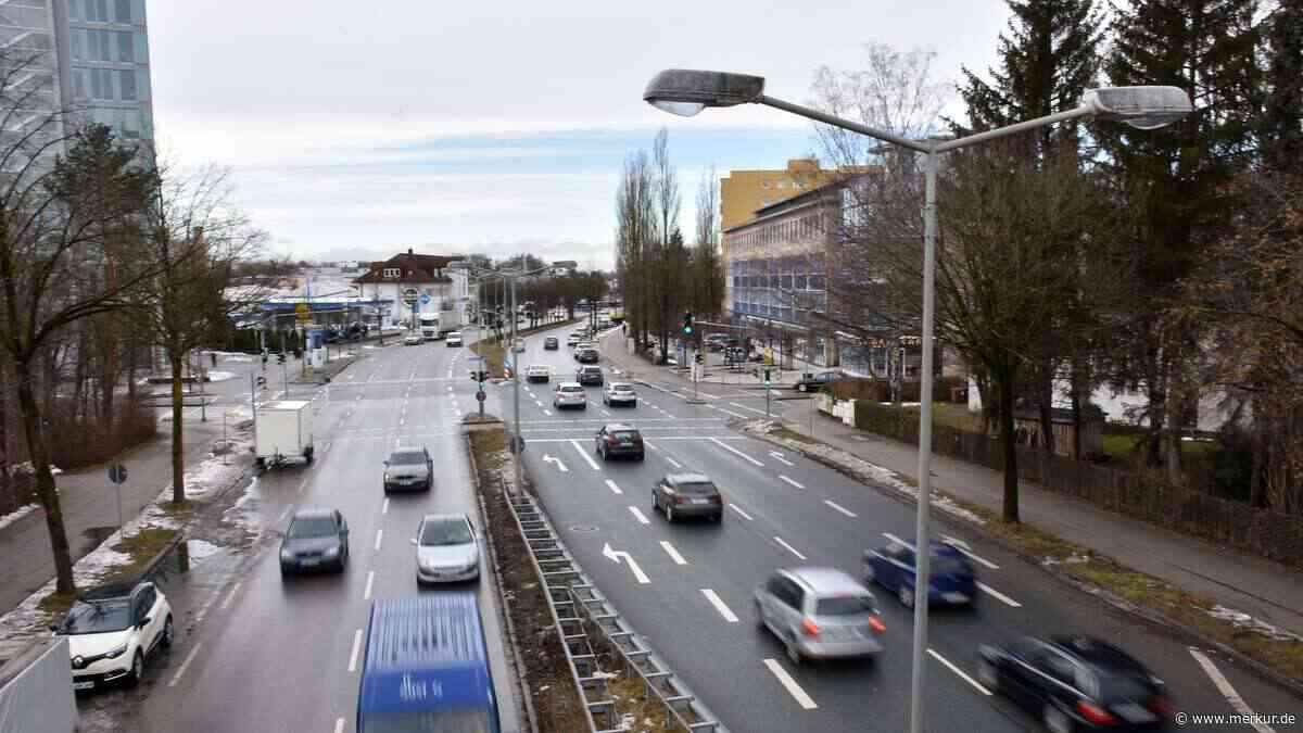 B304 wird acht Wochen zur Einbahnstraße – nur stadtauswärts befahrbar