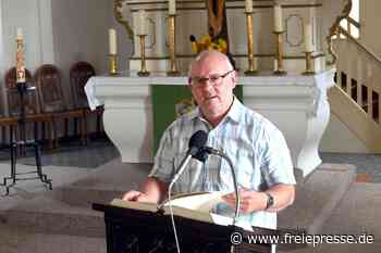 Wo im Erzgebirge ein Quereinsteiger Hammer und Feile gegen die Bibel tauscht