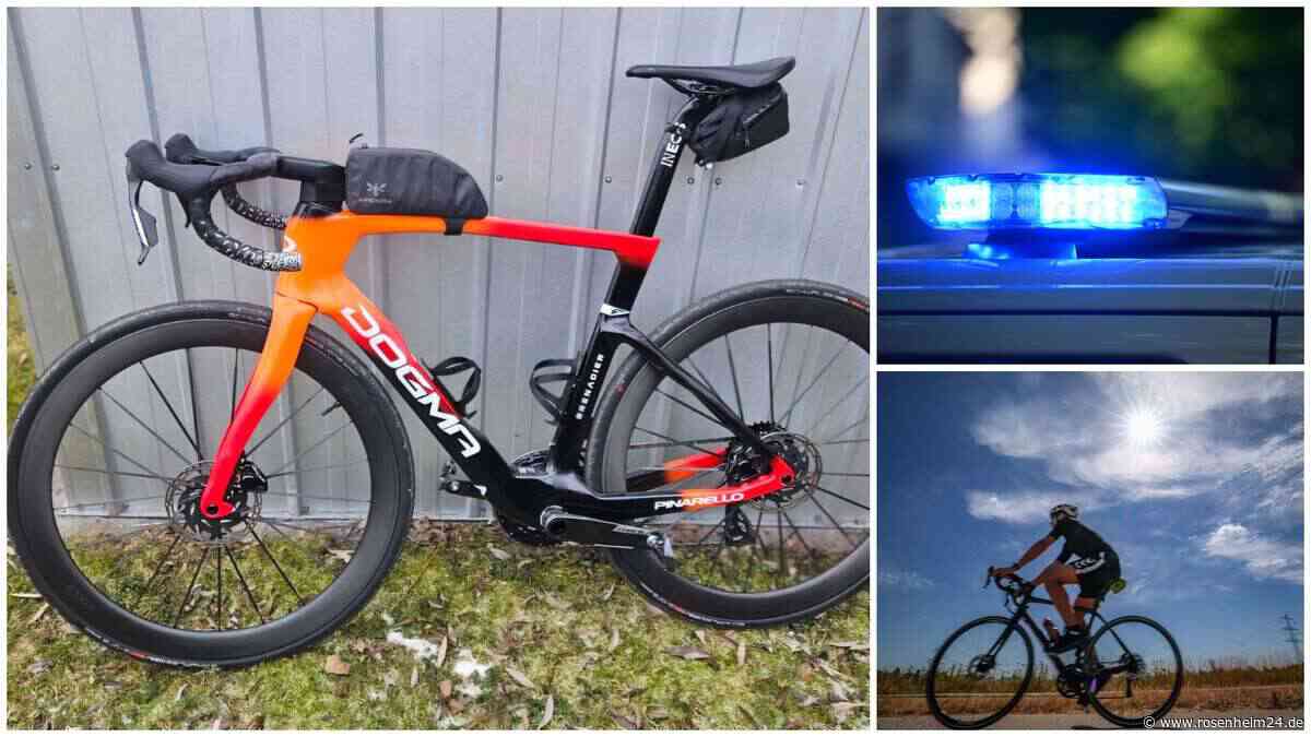 „Vollkatastrophe“: Teure Rennräder nach Wendelsteinrundfahrt weg – tragischer Fall um Mann (51)