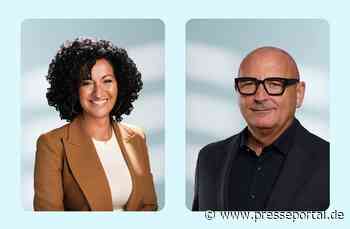 Plusnet stellt Geschäftsführung für Wachstumsphase auf: Peter Weisbach wird CEO, Tonya Uyanik übernimmt als CFO