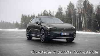 Volvo EX60 im Test: Ein schwedischer Triumph
