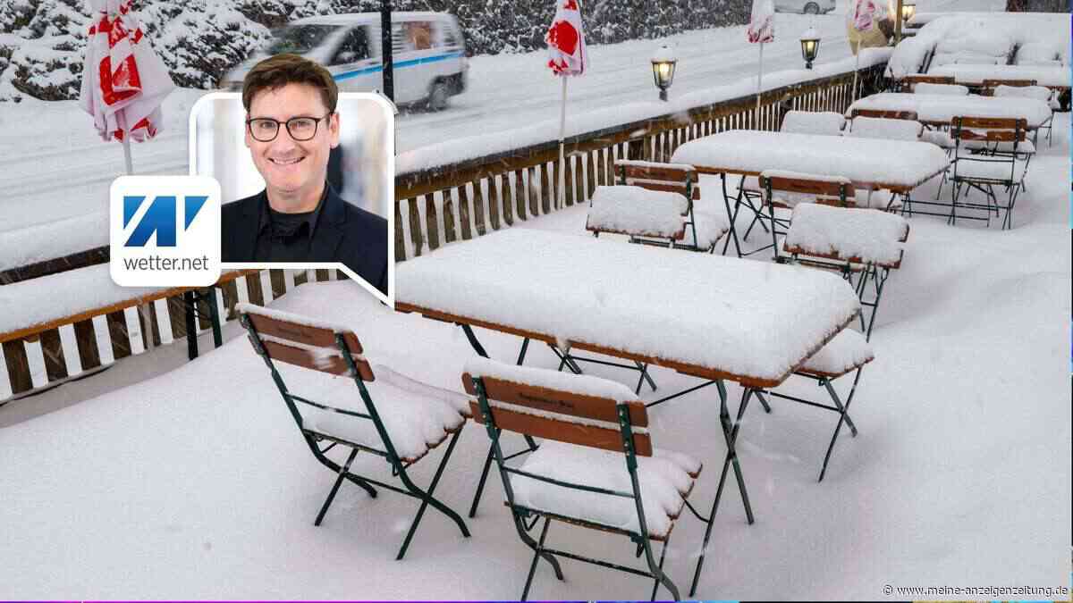 Polarwirbel schwächelt: Plötzliche Stratosphärenerwärmung könnte bald Wintereinbruch auslösen