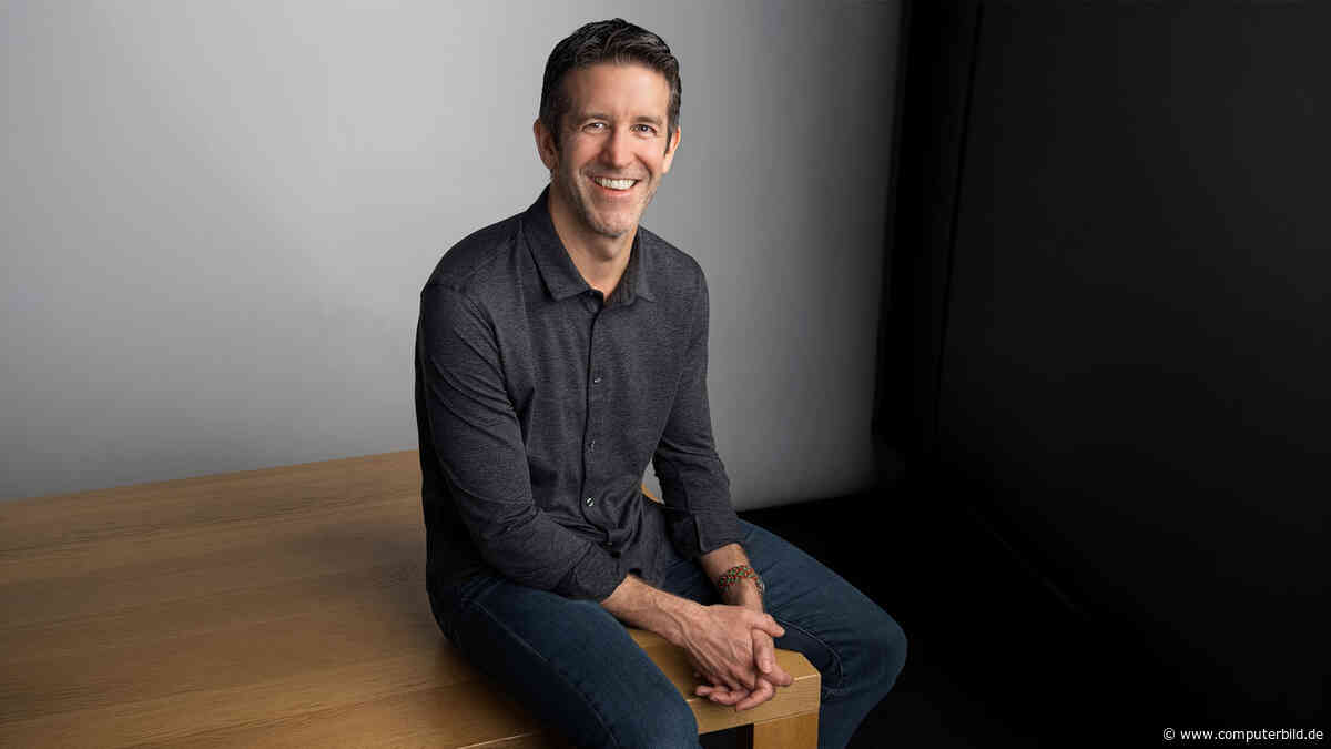 John Ternus: Dieser Mann ist der nächste Apple-Chef