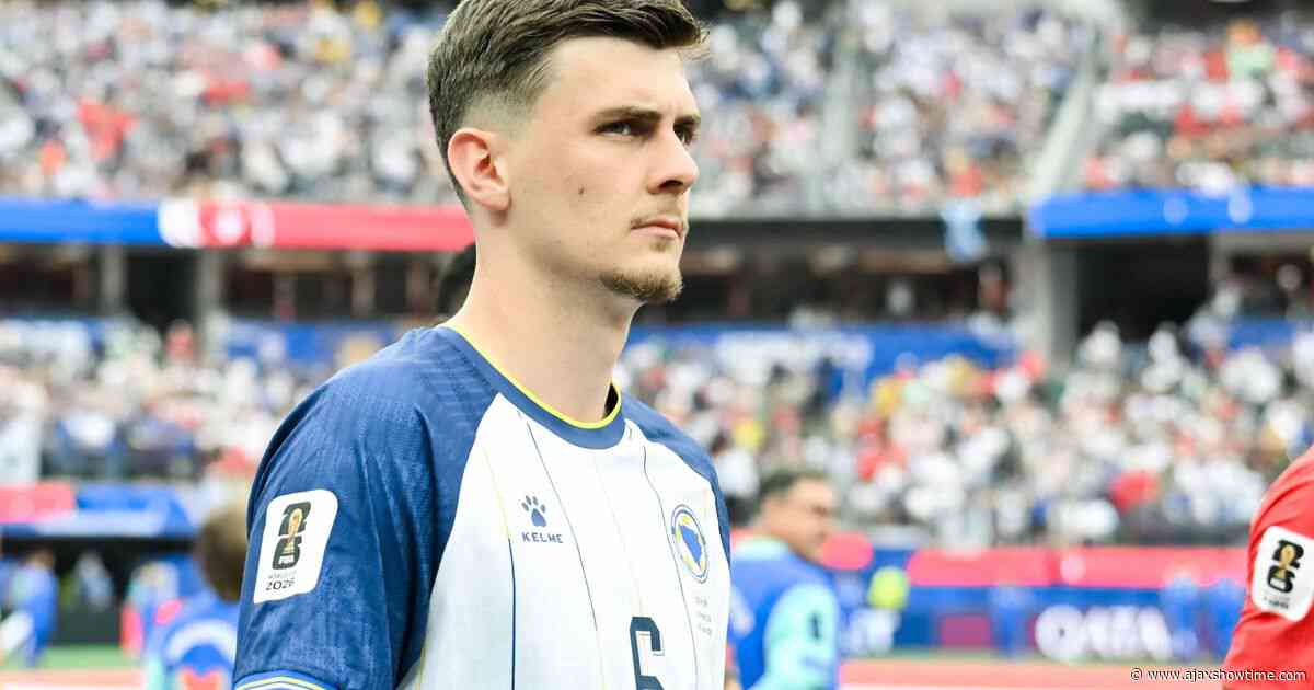 Tahirovic maakt transfer naar KRC Genk officieel: 'Ben speler die verantwoordelijkheid wil nemen'