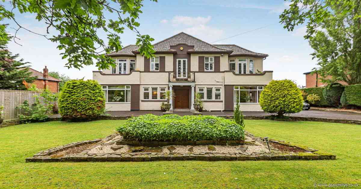 Look behind the curtains of 'incredible' £950k Stockton family home