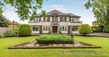 Look behind the curtains of 'incredible' £950k Stockton family home